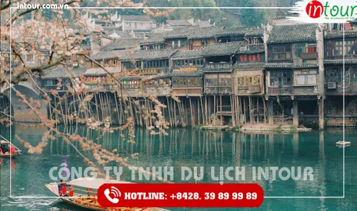 Tour Du Lịch Trung Quốc 3 Ngày 3 Đêm  Tết Nguyên Đán 2026