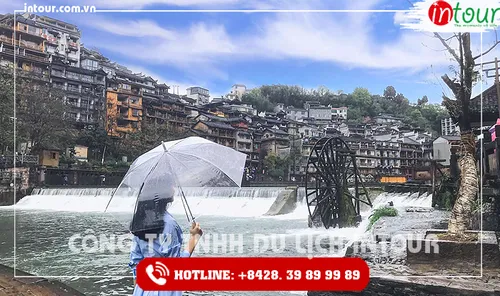 Tour Du Lịch Đài Loan 4 Ngày 4 Đêm  Tết Nguyên Đán 2026