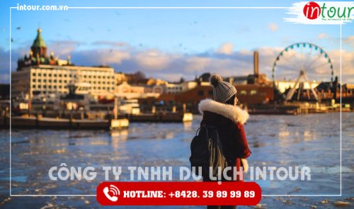 Tour Du Lịch Thụy Điển : Phần Lan - Na Uy - Đan Mạch 9 Ngày 8 Đêm  Tết Nguyên Đán 2026