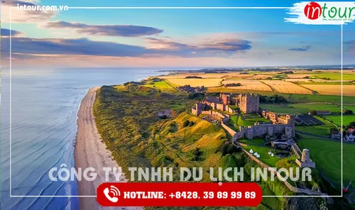 Tour Du Lịch Anh: Manchester - Liverpool - London 7 Ngày 6 Đêm 2025