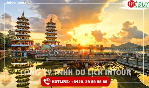 Tour Du Lịch Đài Loan 3 Ngày 2 Đêm  Tết Nguyên Đán 2026