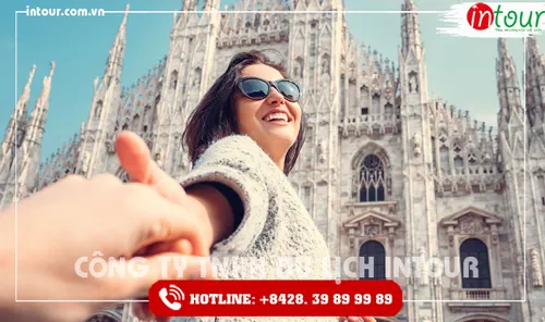 Tour Du Lịch Châu Âu: Séc - Áo - Hungary- Slovakia 9 Ngày 8 Đêm  Tết Nguyên Đán 2026