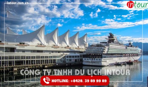 Tour Du Lịch Canada : Vancouver - Núi Tuyết Whisler - Niagara Falls 12 Ngày 11 Đêm 2025