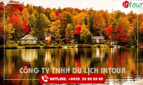 Tour Du Lịch Canada : Tonronto - Niagara Falls - Vancouver 10 Ngày 9 Đêm 2025