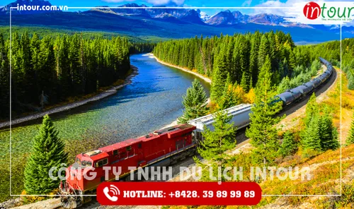 Tour Du Lịch Canada: Vancouver - Victoria 6 Ngày 5 Đêm Năm 2025