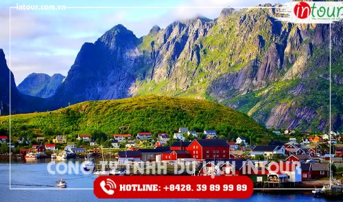 Tour Du Lịch Thụy Điển : Phần Lan - Nauy - Đan Mạch 11 Ngày Năm 2025 10 Đêm  Tết Nguyên Đán 2026