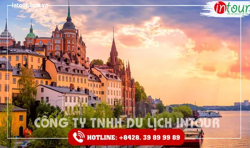 Tour Du Lịch Thụy Điển : Đan Mạch - Phần Lan 14 Ngày 13 Đêm  Tết Nguyên Đán 2026