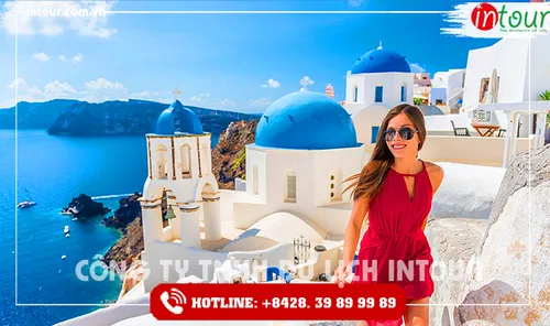 Tour Du Lịch Thổ Nhĩ Kỳ Hy Lạp 8 Ngày 7 Đêm  Tết Nguyên Đán 2026
