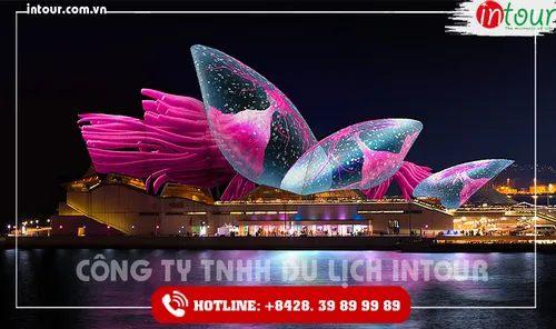Tour Du Lịch Úc 8 Ngày 7 Đêm  Tết Nguyên Đán 2026