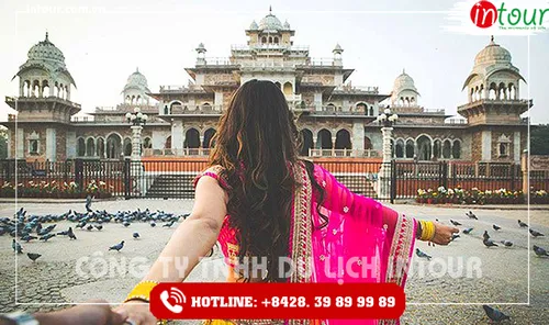 Tour Du Lịch Ấn Độ 6 Ngày 5 Đêm  Tết Nguyên Đán 2026