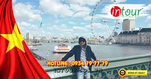 Tour Du Lịch Anh 7 Ngày 6 Đêm  Lễ 30/4/2026