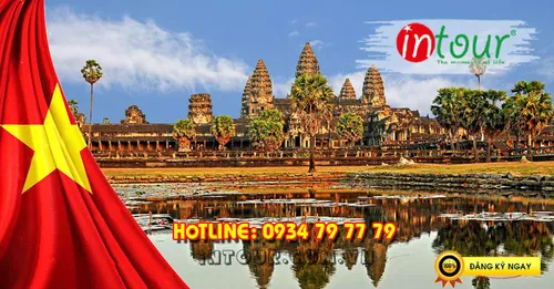 Tour Du Lịch Campuchia 2 Ngày 1 Đêm  Lễ 30/4/2026