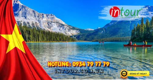Tour Du Lịch Canada 6 Ngày 5 Đêm  Lễ 30/4/2026