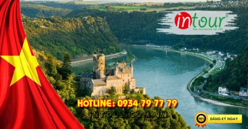 Tour Du Lịch Châu Âu: Ba Lan - Áo - Slovakia - Hungary - CH Séc 10 Ngày 9 Đêm  Lễ 30/4/2026