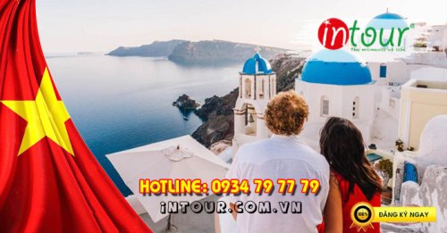 Tour Du Lịch Thổ Nhĩ Kỳ Hy Lạp 12 Ngày 11 Đêm  Lễ 30/4/2026