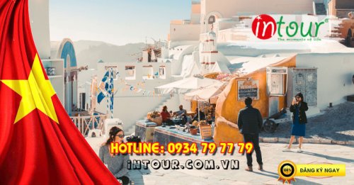 Tour Du Lịch Thổ Nhĩ Kỳ Hy Lạp 8 Ngày 7 Đêm  Lễ 30/4/2026