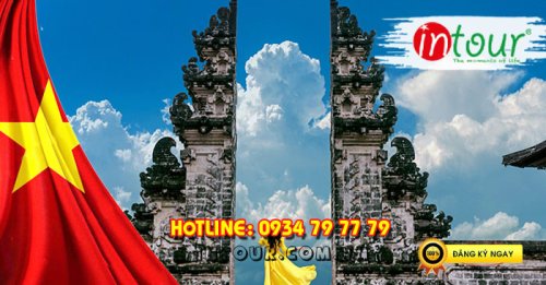 Tour Du Lịch Indonesia 5 Ngày 4 Đêm  Lễ 30/4/2026