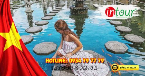 Tour Du Lịch Indonesia 4 Ngày 3 Đêm  Lễ 30/4/2026