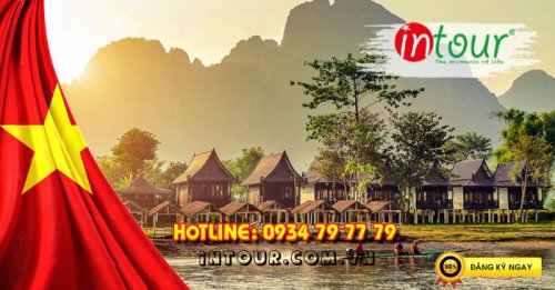Tour Du Lịch Lào 6 Ngày 5 Đêm  Lễ 30/4/2026
