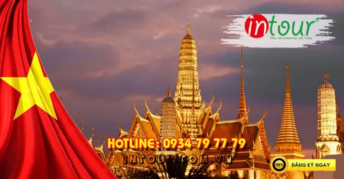 Tour Du Lịch Lào 4 Ngày 3 Đêm 2025 lễ 30/4