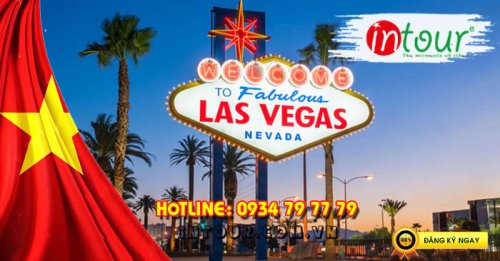 Tour Du Lịch Mỹ Bờ Tây 7 Ngày 6 Đêm  Lễ 30/4/2026