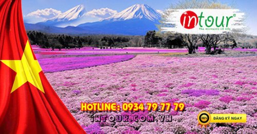 Tour Du Lịch Nhật Bản - Đài Loan 6 Ngày 5 Đêm  Lễ 30/4/2026