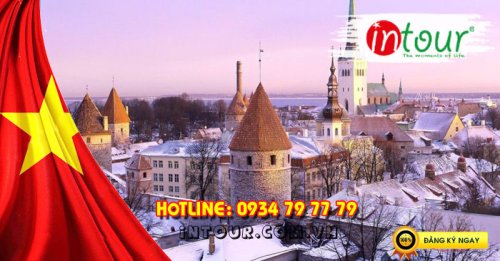 Tour Du Lịch Đan Mạch - Nauy - Phần Lan - Nga - Thụy Điển 13 Ngày 12 Đêm  Lễ 30/4/2026