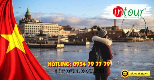 Tour Du Lịch Thụy Điển : Đan Mạch - Phần Lan 14 Ngày 13 Đêm  Lễ 30/4/2026
