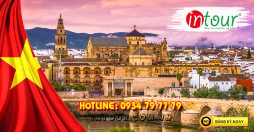 Tour Du Lịch Tây Ban Nha - Bồ Đào Nha 10 Ngày 9 Đêm  Lễ 30/4/2026