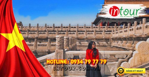 Tour Du Lịch Trung Quốc 5 Ngày 4 Đêm  Lễ 30/4/2026