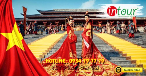 Tour Du Lịch Trung Quốc 7 Ngày 6 Đêm  Lễ 30/4/2026