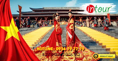 Tour Du Lịch Trung Quốc 7 Ngày 6 Đêm  Lễ 30/4/2026