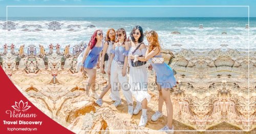 Tour Du Lịch Biển Cô Tô - Cảng Cái Rồng 2 Ngày 1 Đêm