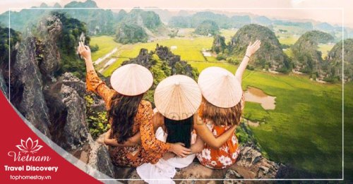 Tour Du Lịch Tam Cốc – Bích Động – Hạ Long – Cát Bà 5 Ngày 4 Đêm