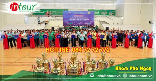 Công Ty Tổ Chức Ngày Hội Thể Thao Chuyên Nghiệp Nhất Tại Đồng Nai