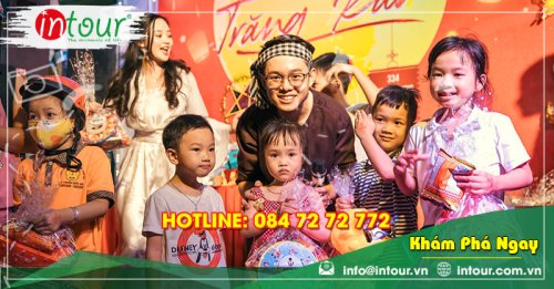 Công Ty Chuyên Dịch Vụ Tổ Chức Trung Thu Trọn Gói Chuyên Nghiệp Tại Đồng Nai