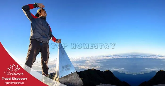 Tour trekking leo núi Fansipan 1 Ngày Năm 2025