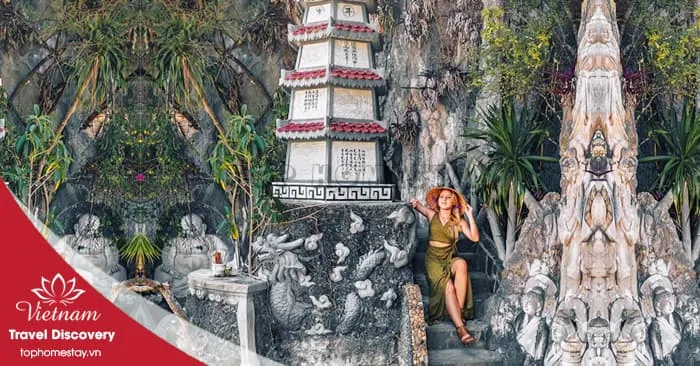 Tour Du Lịch Hội An - Ngũ Hành Sơn trong Ngày