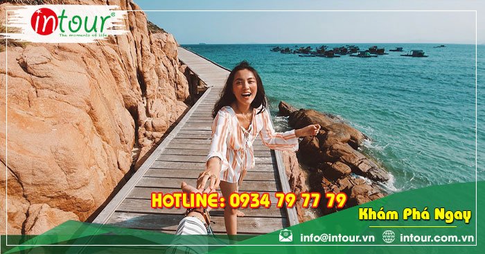 Tour Du Lịch Quy Nhơn Phú Yên 4 Ngày 4 Đêm