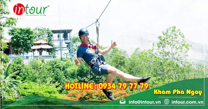 Tour Du Lịch Bình Châu  Hồ Cốc 1 Ngày