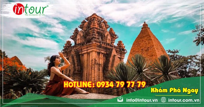 Tour Du Lịch Nha Trang 1 Ngày