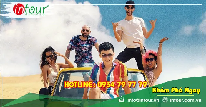 Tour Du Lịch Phan Thiết - Mũi Né 1 Ngày