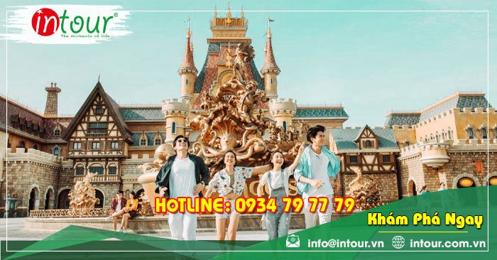 Tour Du Lịch Phú Quốc 3 Ngày 3 Đêm