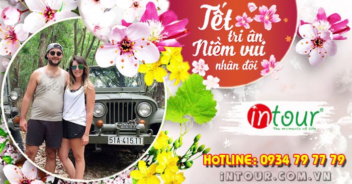 Tour Du Lịch địa đạo củ chi 1 Ngày Tết Nguyên Đán 2026