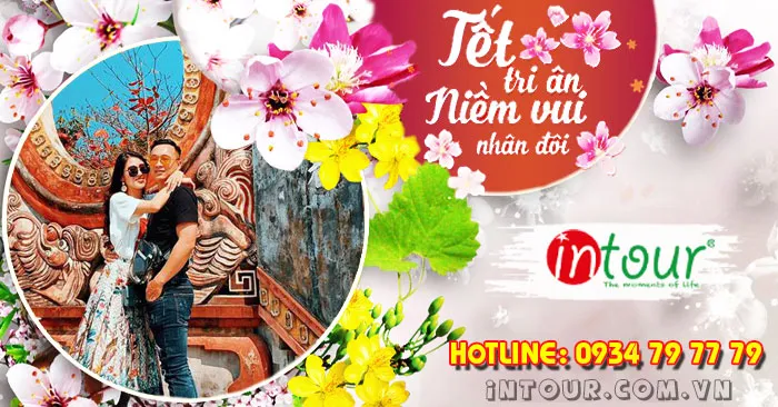 Tour Du Lịch Đà Nẵng Hội An Huế Phong Nha 4 Ngày 3 Đêm  Tết Nguyên Đán 2026