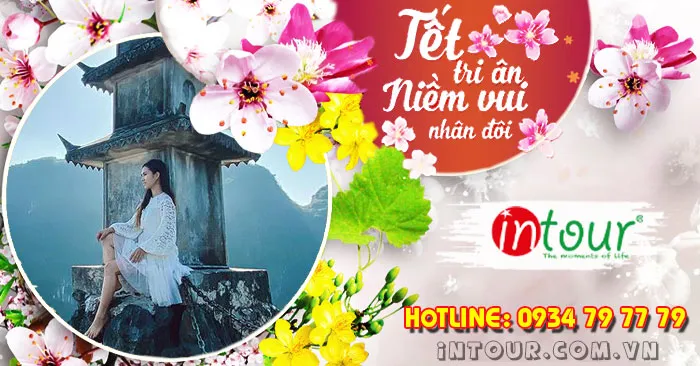Tour Du Lịch Hà Nội Tràng An Bái Đính Hạ Long Yên Tử 4 Ngày 3 Đêm  Tết Nguyên Đán 2026