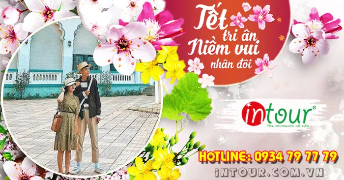 Tour Du Lịch miền Tây Đồng Tháp - Chùa Lá Sen 2 Ngày 1 Đêm  Tết Nguyên Đán 2026
