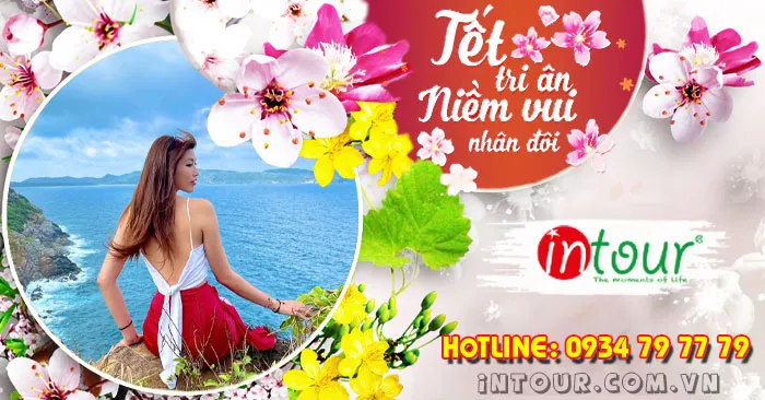 Tour Du Lịch đảo Bình Ba Nha Trang 3 Ngày 3 Đêm  Tết Nguyên Đán 2026