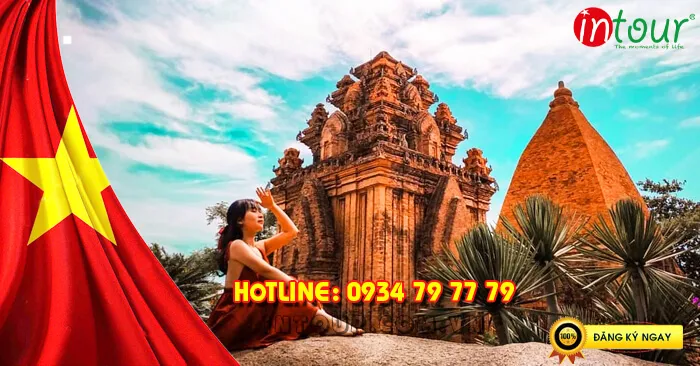 Tour Du Lịch Nha Trang 4 Ngày 3 Đêm  Lễ 30/4/ - 1/5/2025