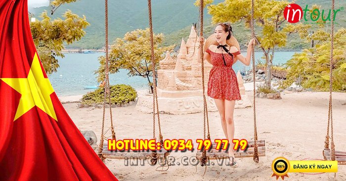 Tour Du Lịch đảo Phú Quý 3 Ngày 2 Đêm  Lễ 30/4/ - 1/5/2025
